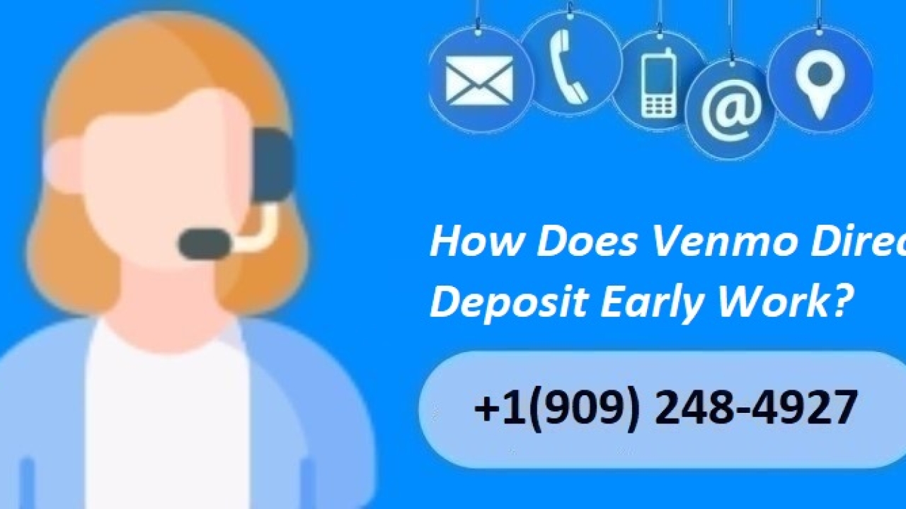 How Does Venmo Direct Deposit Early Work?