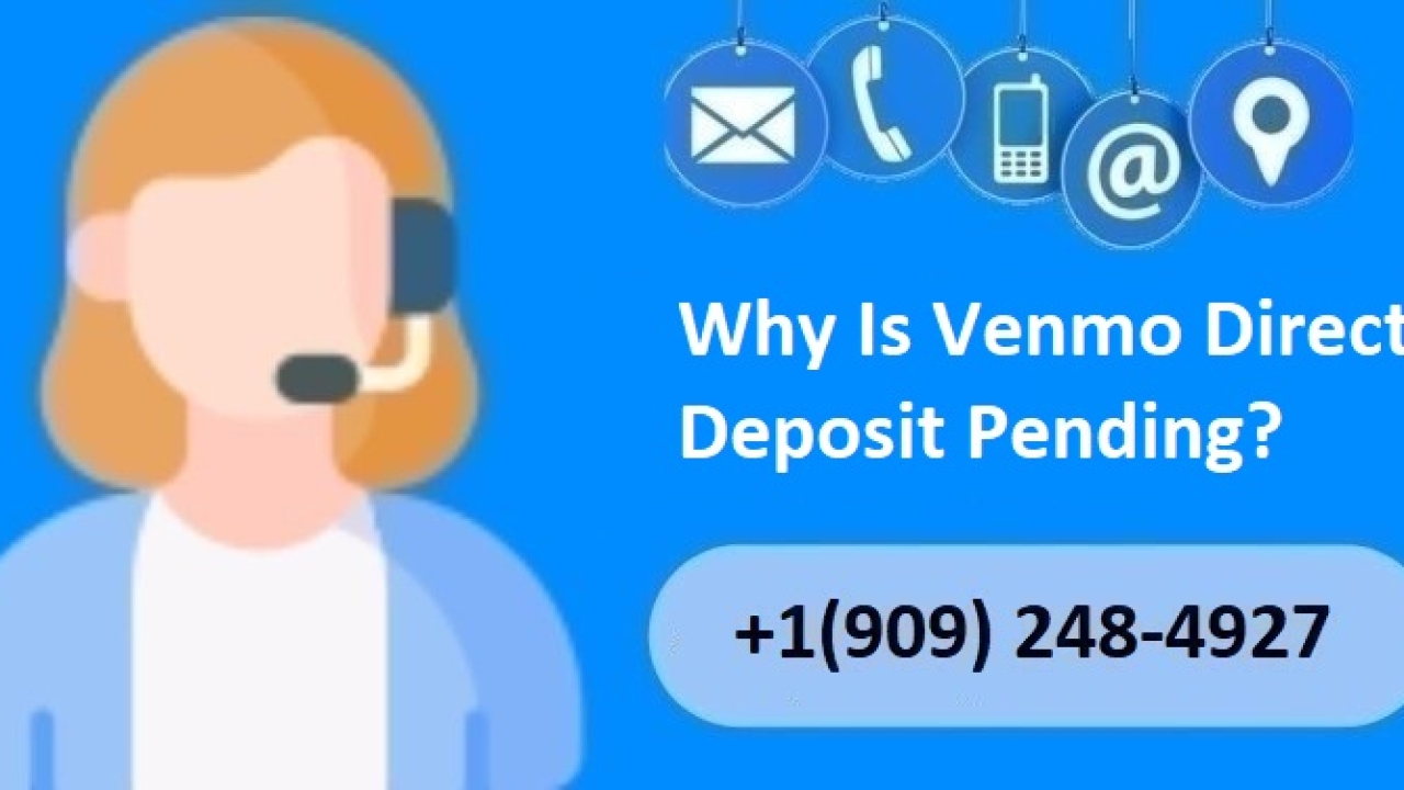 Venmo Direct Deposit Pending? How to Fix Venmo Direct Deposit