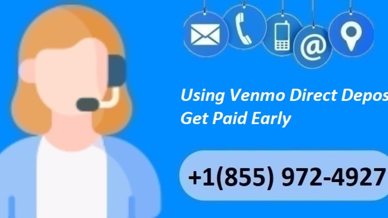 The Benefits Of Venmo Direct Deposit? Get Paid Early