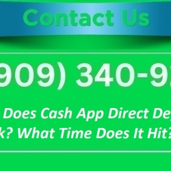 How Does Cash App Direct Deposit Work? What Time Does It Hit?