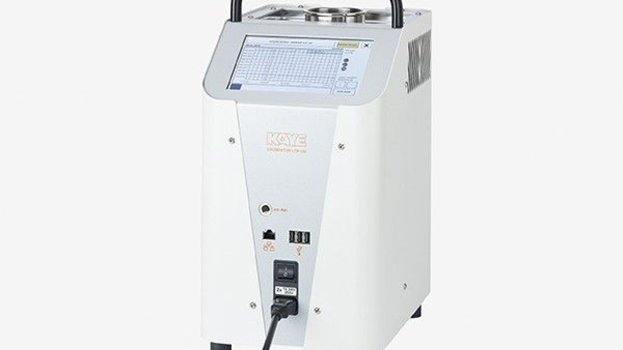 Temperature Calibrator