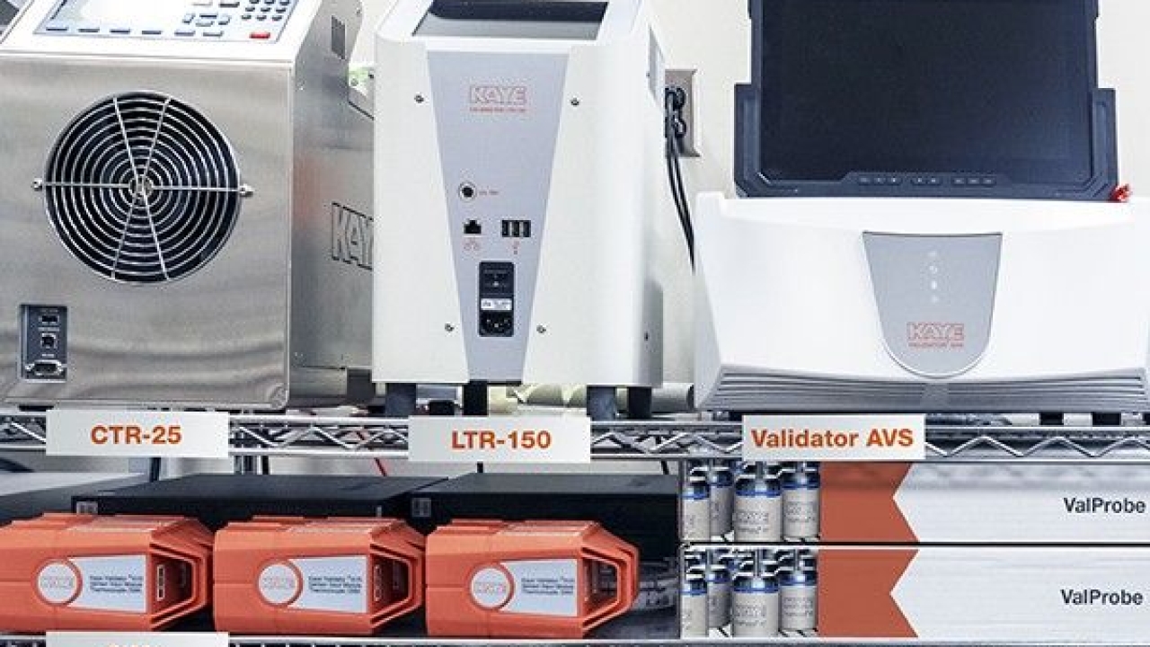 Rent Thermal Validation Equipment