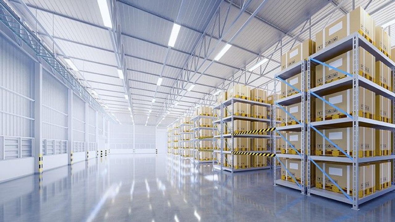 Warehouse Mapping — Warehouse Monitoring Solutions