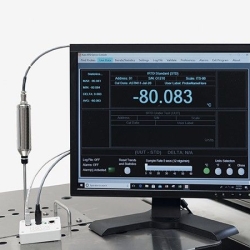 Temperature Standard Probe — Temperature Reference Standard