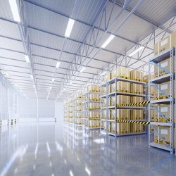 Warehouse Mapping — Warehouse Monitoring Solutions