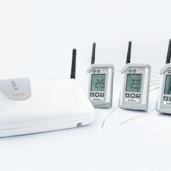 RF ValProbe II Loggers — Wireless Data Loggers