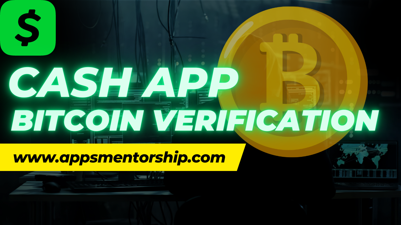 Bitcoin Verification on Cash App: A Complete Guide for Users