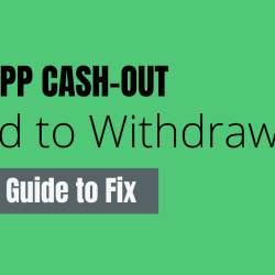 Overcoming Cash-Out Failed on Cash App: A Step-by-Step Troubleshooting Guide