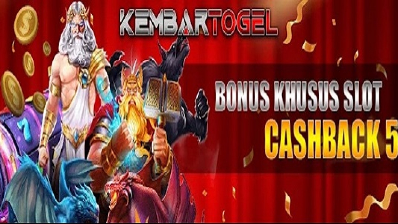 Keberuntungan Menanti Anda Di Situs Togel Kembartogel