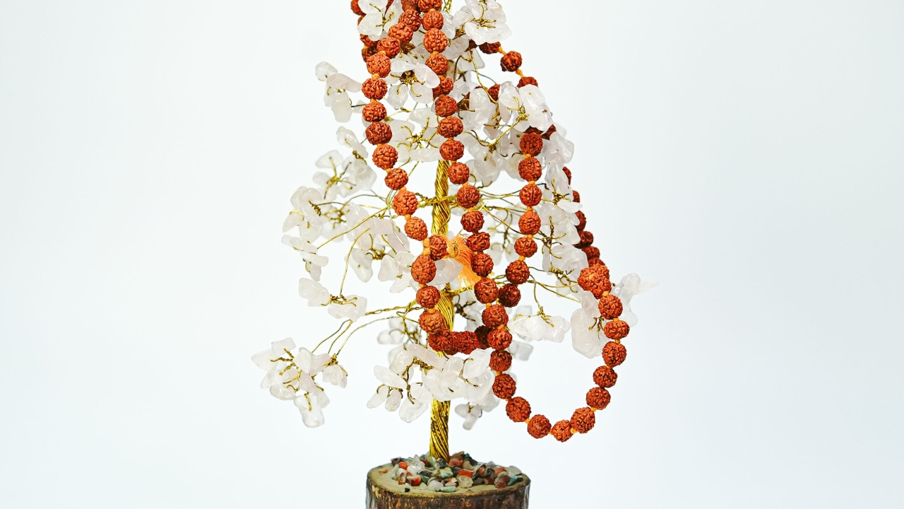 Elevate Your Spiritual Journey with Rudraksha Mala for Men in India