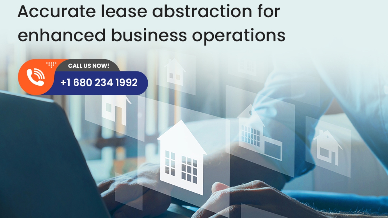 Lease Abstraction Services