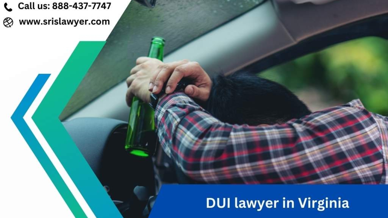 UNDERSTANDING DUI IN VIRGINIA: A COMPREHENSIVE OVERVIEW