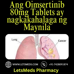 Buy Osimertinib 80mg Tablets Online Philippines Malaysia USA