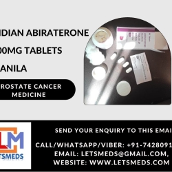 Purchase Abiraterone Acetate Tablets Cost Thailand | Generic Prostate Medicine Buy Online