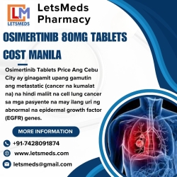 Buy Indian Osimertinib 80mg Tablets Lowest Cost Philippines, Malaysia, UAE