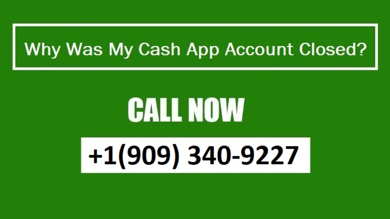 Common Reasons Why Cash App Might Close Your Account?