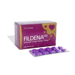 Fildena 100 To Cure ED & Get Sex Satisfaction