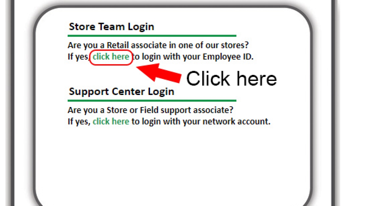 Segrocers Login