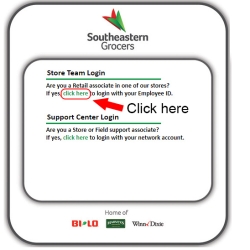 Segrocers Login