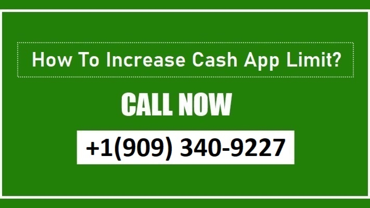 How to increase Cash App limit?