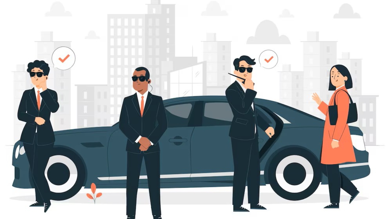 Luxcar: Premium Chauffeur Services in Melbourne and Brisbane