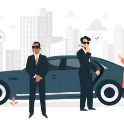 Luxcar: Premium Chauffeur Services in Melbourne and Brisbane