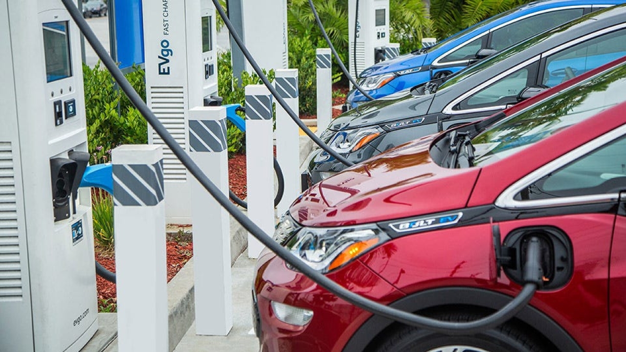 Electric Vehicle Charging Station Market in India 2023-2028 | Industry Share, Size and Future Scope