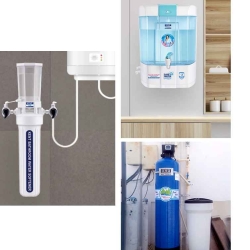 Water Softener in Bangalore | Crystal Pure Water   