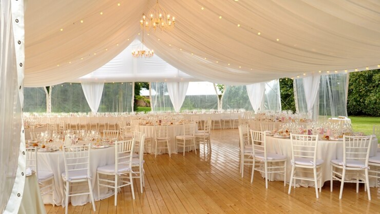 Choosing the Right Canopy Size for Your San Jose Gathering