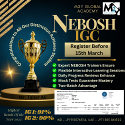 Understanding NEBOSH: A Comprehensive Guide