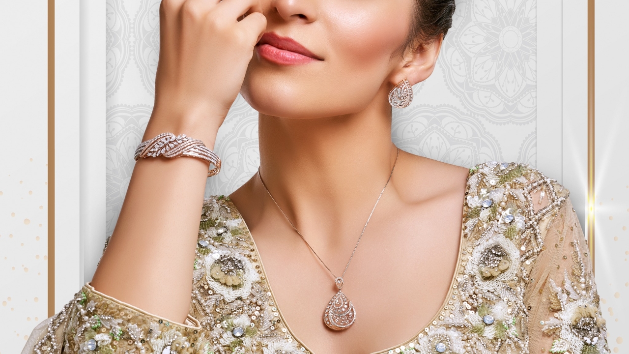  Love at First Sight: Mesmerizing Diamond Bangles from Malani Jewelers