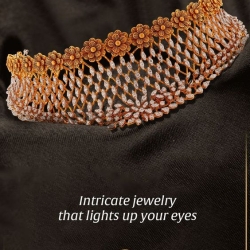 Adorn with Distinction: Elevating Elegance with The Navya Collection by Malani Jewelers