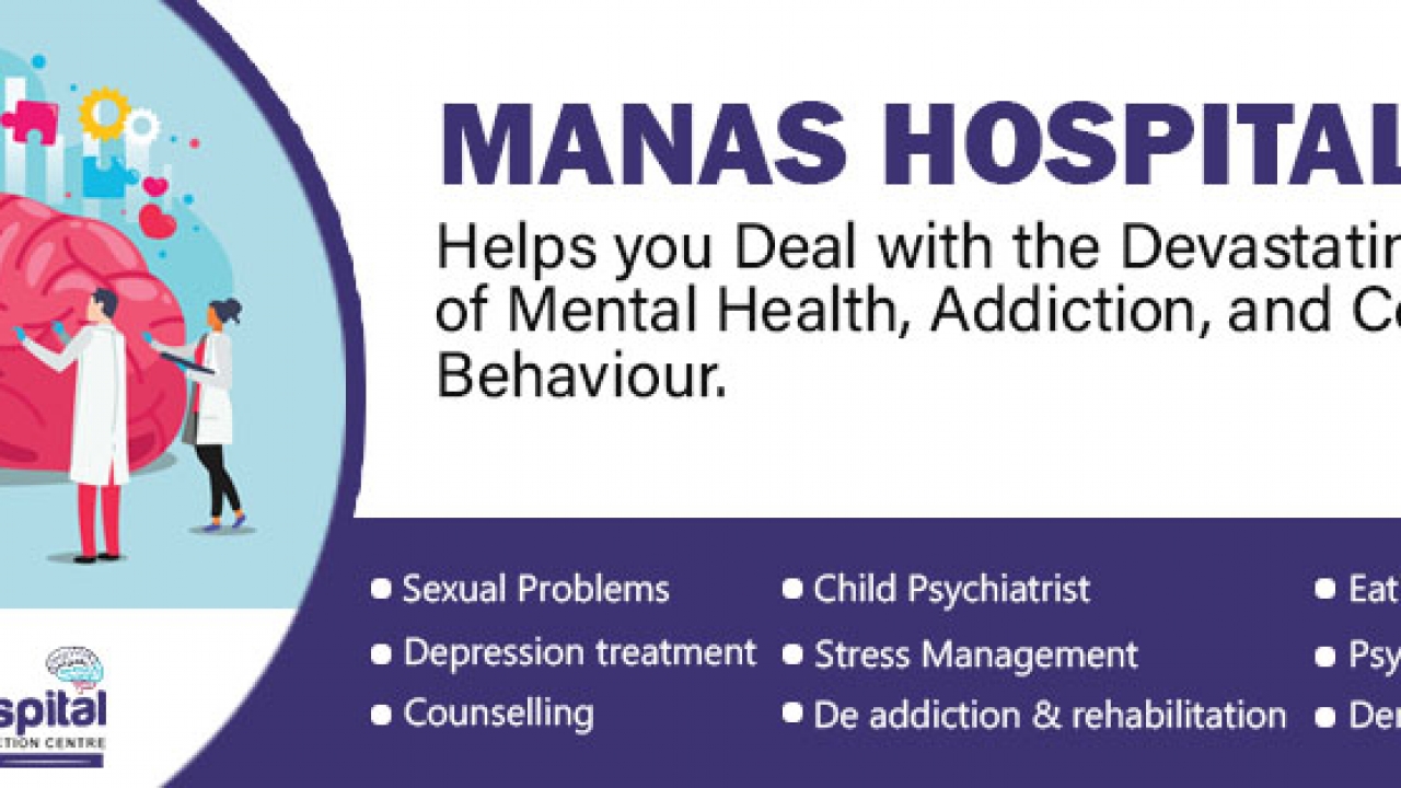 Best Psychiatrists in Ludhiana | Manas Hospital