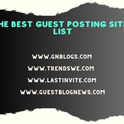 The Best Sites For Guest Posting A Treasure Trove For Bloggers