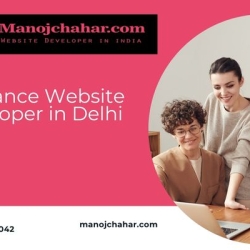 Key Skills of a Successful Freelance Website Designer in Delhi 2024