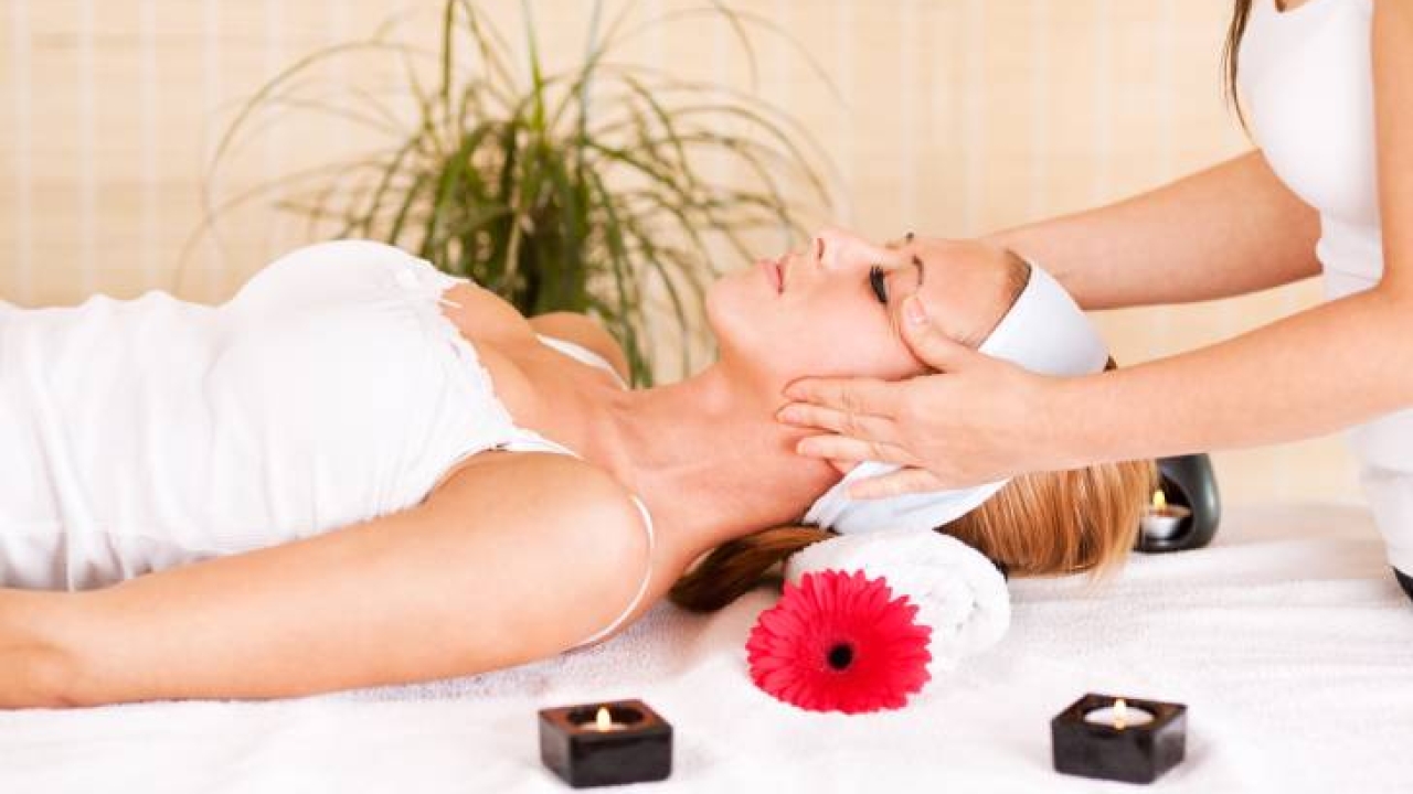 Recharge and Renew at Mantra Spa