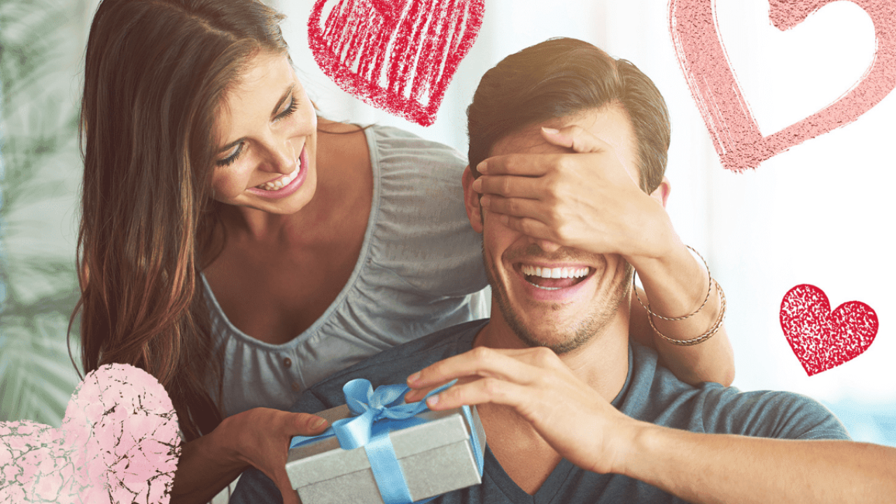 5 options for Valentine's Day gifts for him