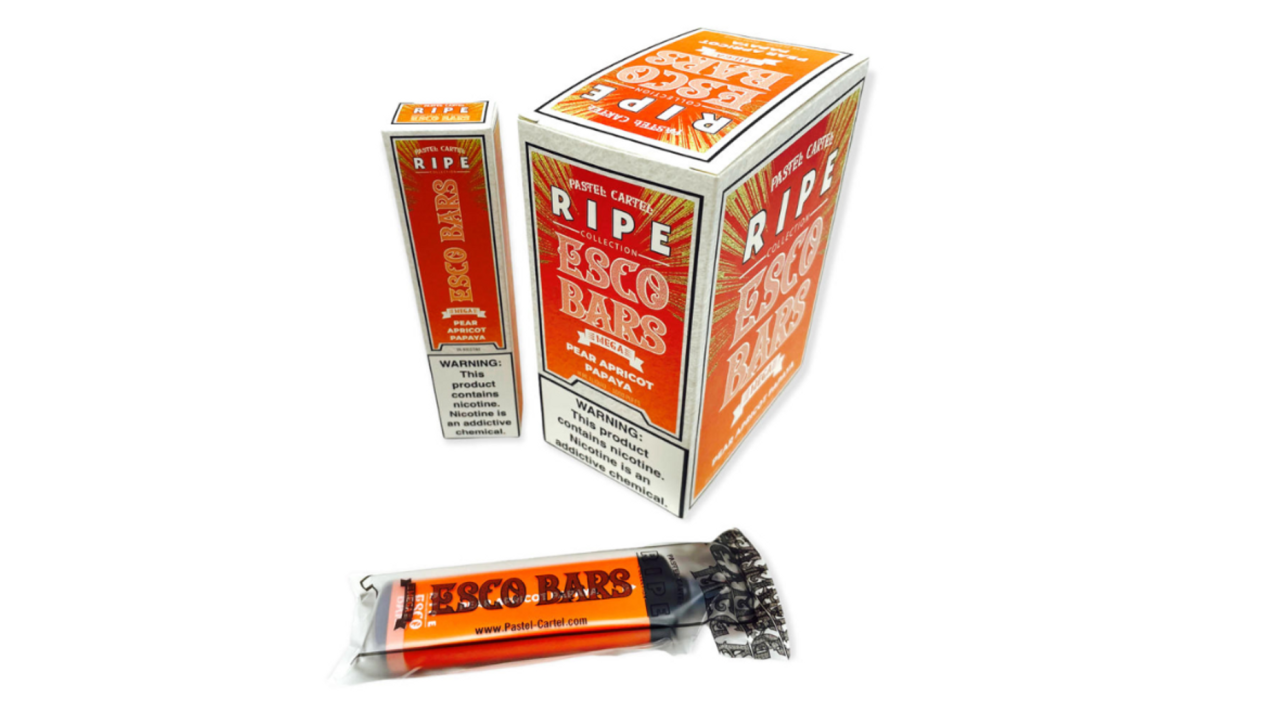 Why Shop online's Ripe Collection Esco Bars are the Perfect On-the-Go Snack