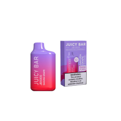 The Flavors You Need to Try with Juicy Bar Vape