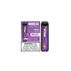 10 Reasons Why the Breeze Disposable Vape 10 Pack is a Must-Have for Vapers