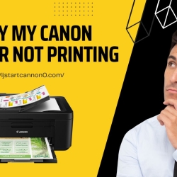 Solution For Canon Printer Not Printing Black Color Correctly