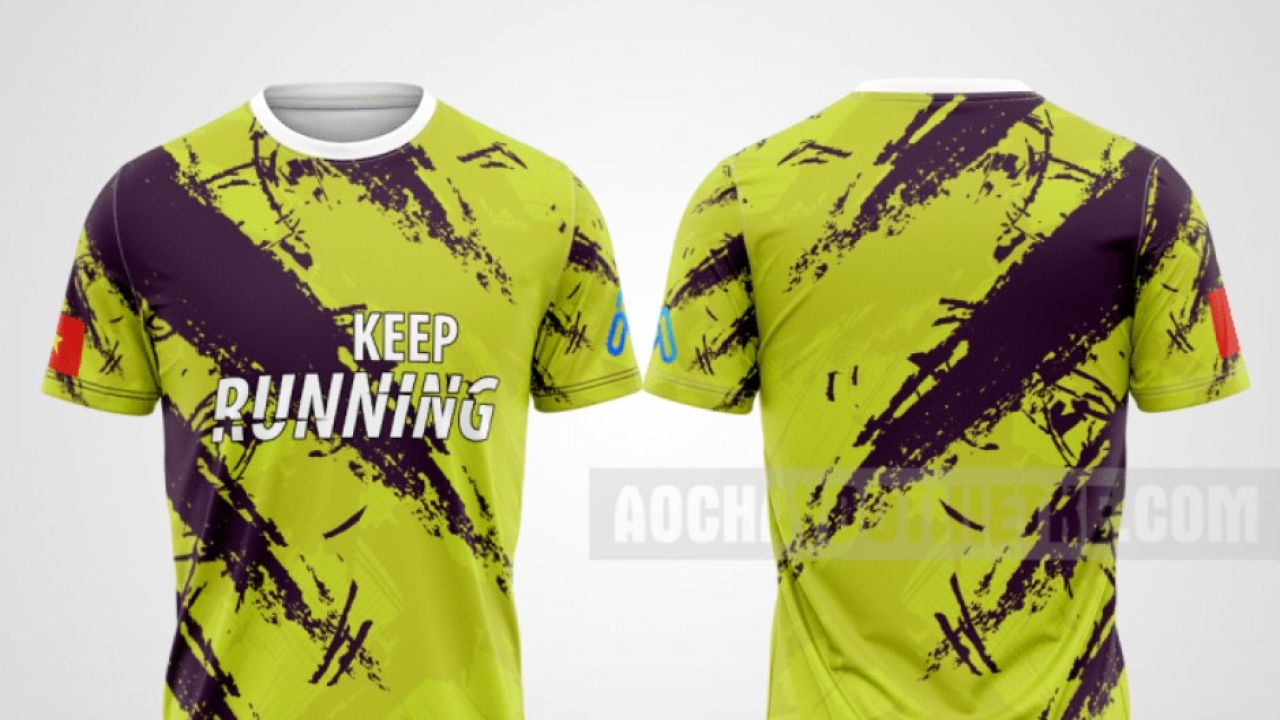 Where To Design And Order Custom Printed Running Shirts?