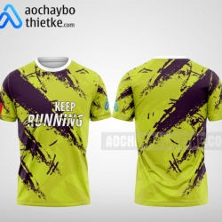 Where To Design And Order Custom Printed Running Shirts?