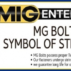 Fasteners Suppliers in Sydney - MIG Enterprises    