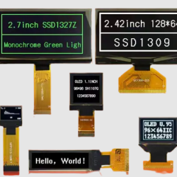 Elevate Your Projects with OLED Display Producers' Expertise