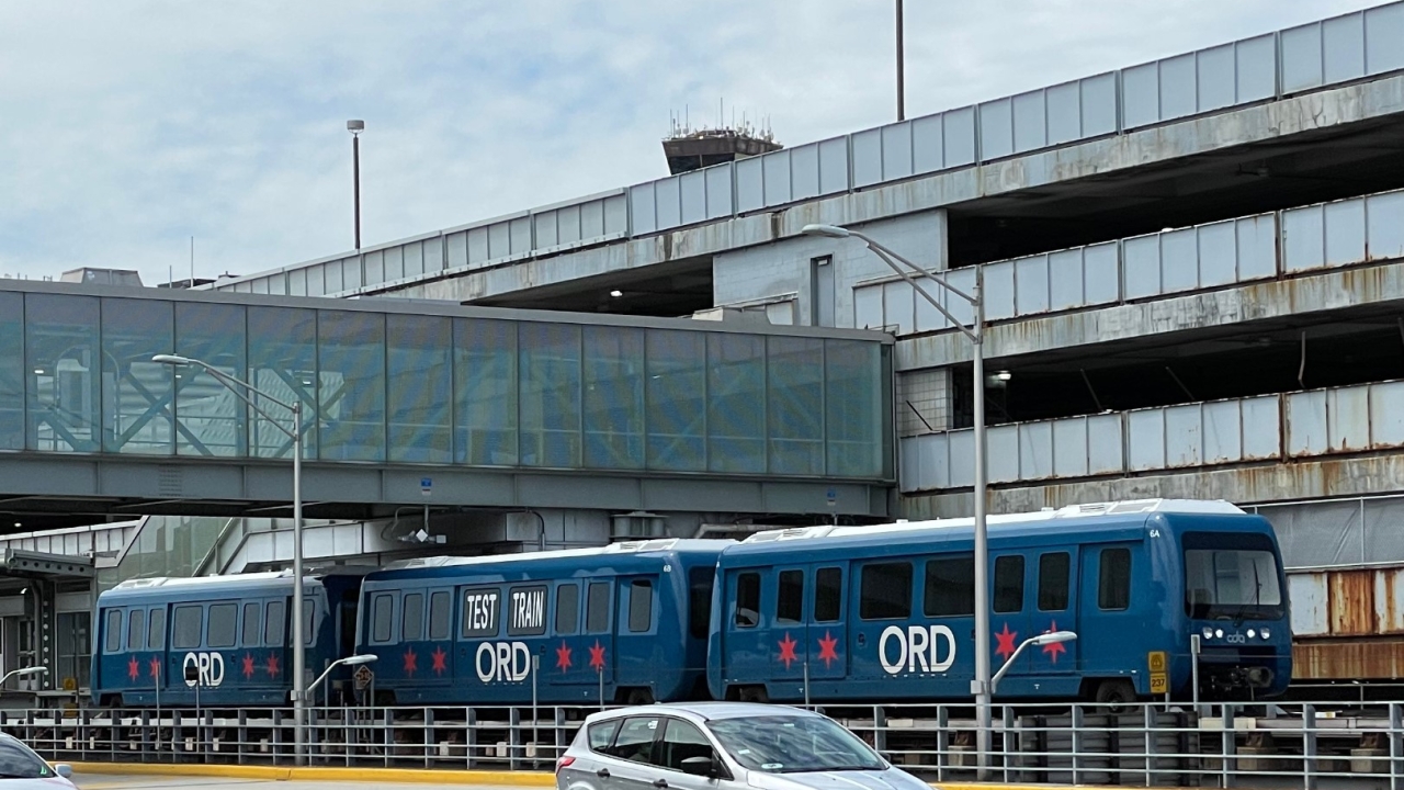 Certainly! Here are 5 more captivating blog post titles focusing on O'Hare Car Transfer Services: