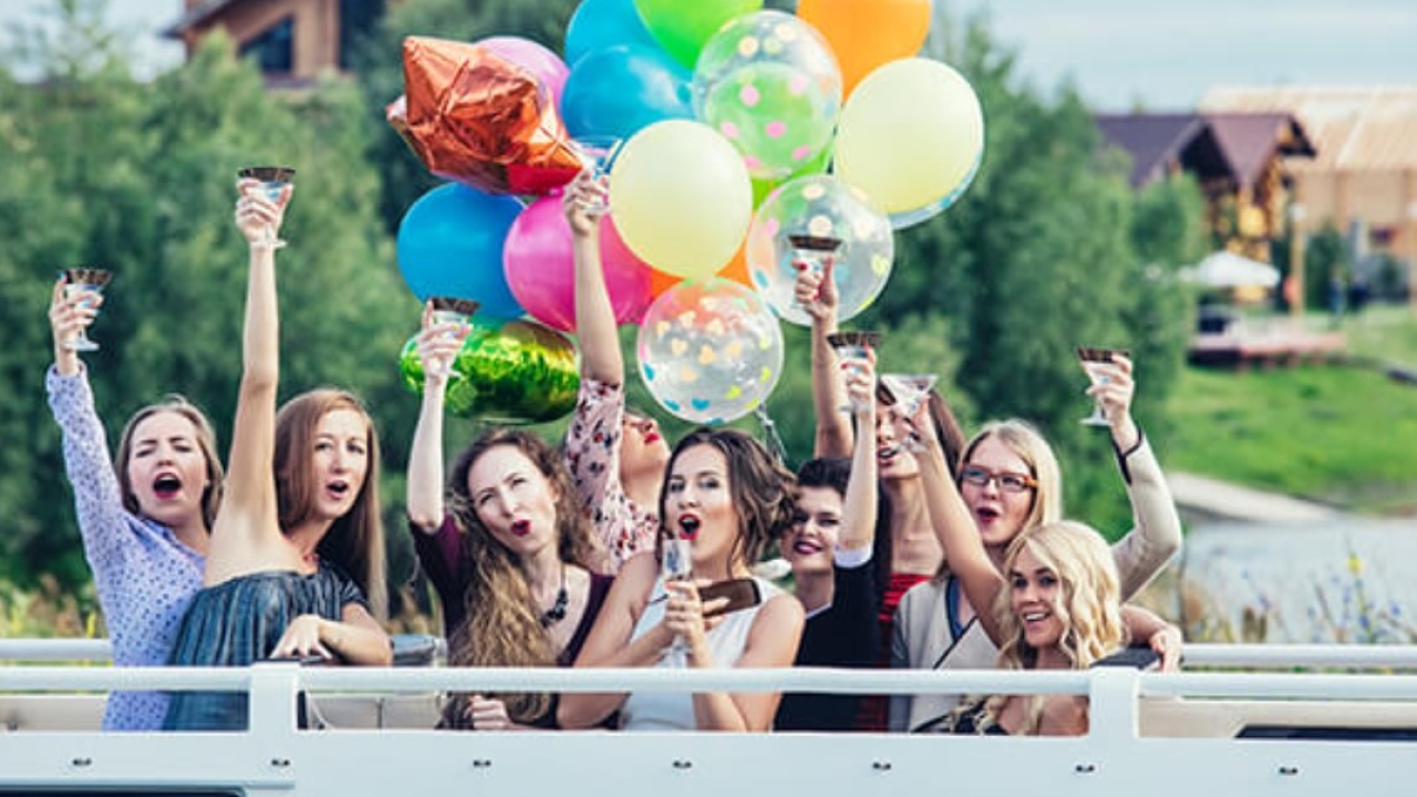 Party Bus Rental Hacks to Impress Your Guests