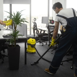 Clean and Confident: The Chicago Commercial Cleaning Difference