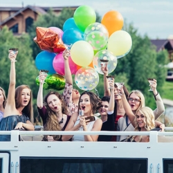 Party Bus Rental Hacks to Impress Your Guests