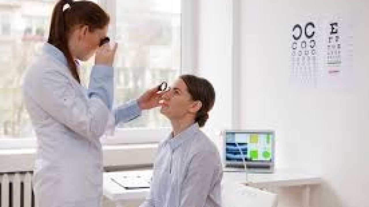  Methods To Relieve Eye Pain 